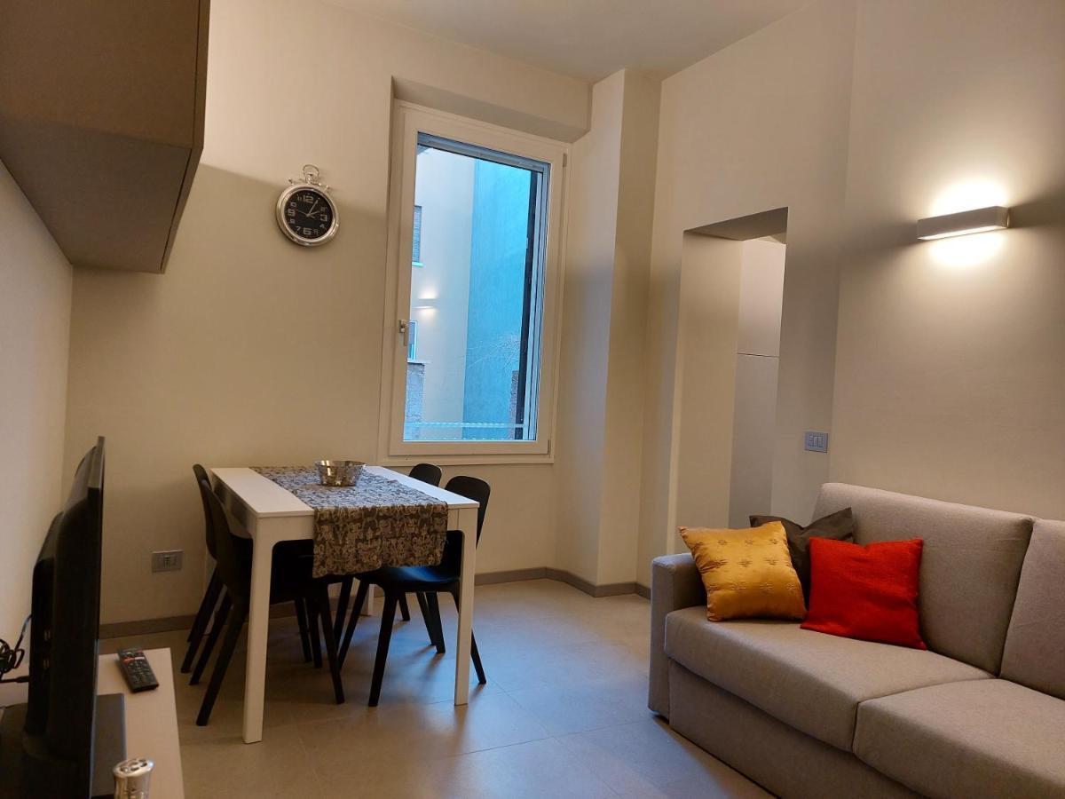 The 6 Apartments 리미니 외부 사진