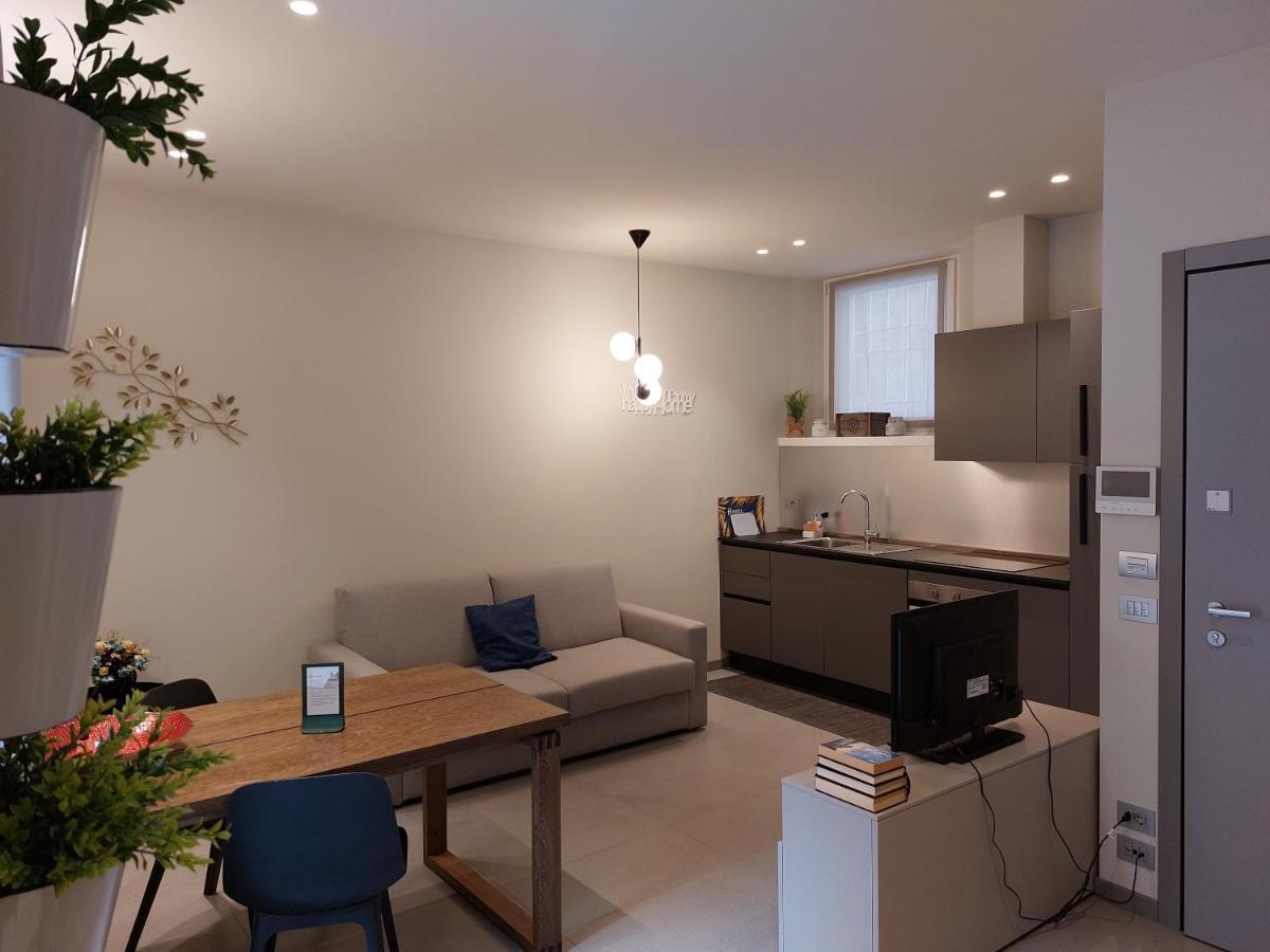 The 6 Apartments 리미니 외부 사진