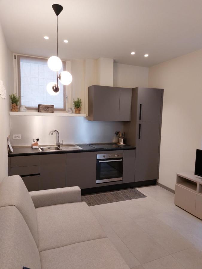 The 6 Apartments 리미니 외부 사진